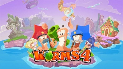 百战天虫4手机最新版图2