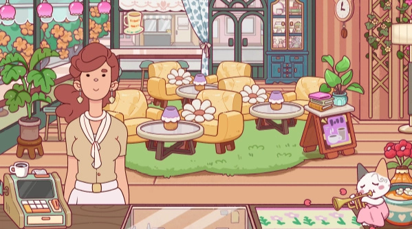 可口的咖啡美味的咖啡版图4