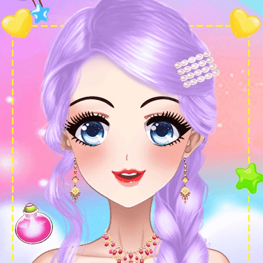 甜心公主精致化妆安卓版