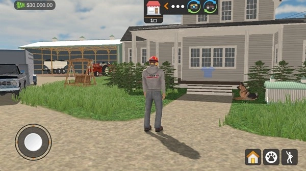 美国农场模拟器免费版图2