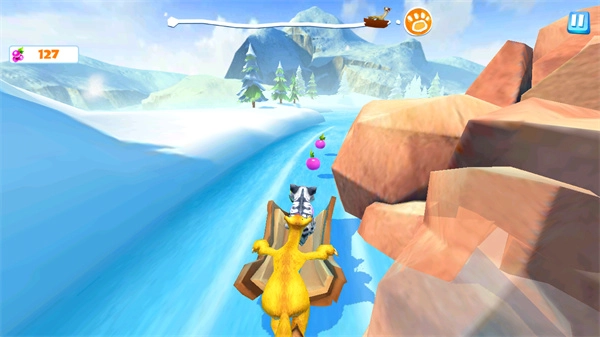 冰川时代大冒险安卓版