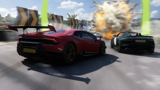 真实漂移3D赛车图2