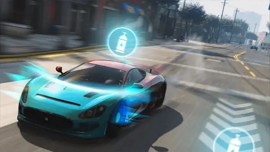 真实漂移3D赛车图3