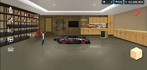 像素赛车手中文版图2