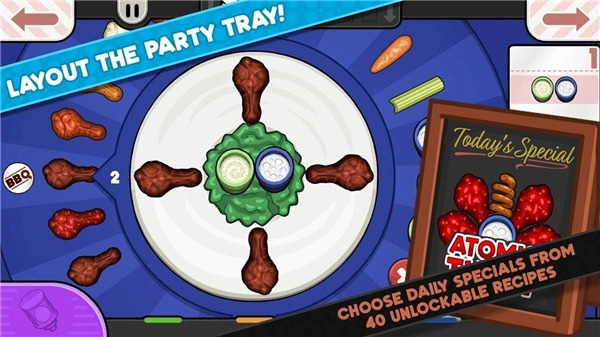 老爹炸鸡店togo正版(5)