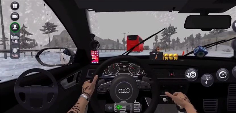 终极卡车模拟器MOD版图2