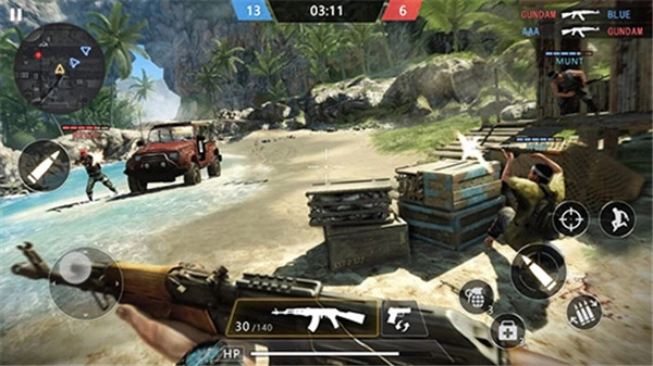 打击力量英雄最新版