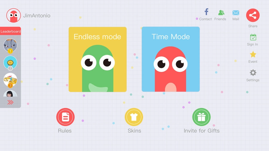 贪吃蛇大作战手表版(2)