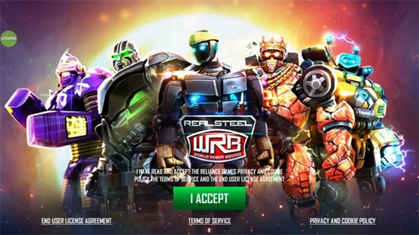 铁甲钢拳：世界机器人拳击游戏正版图3