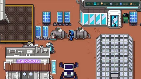 火星基地手机版图3