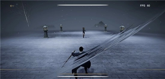 弈劍行安卓版圖2