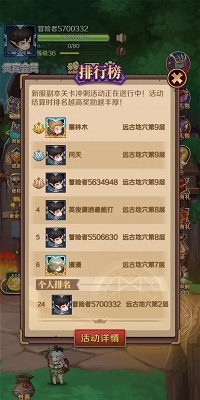 超简单的地下城安卓官方版图2