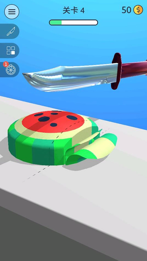 来切我呀中文版