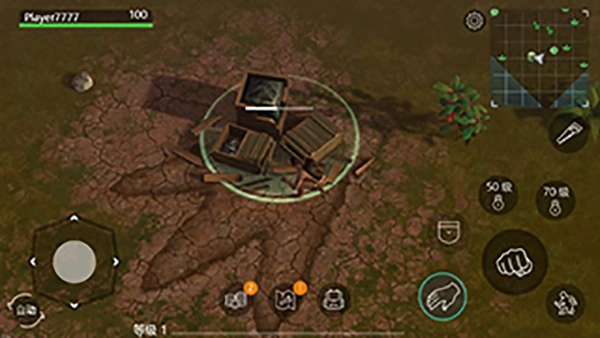 侏罗纪生存正版