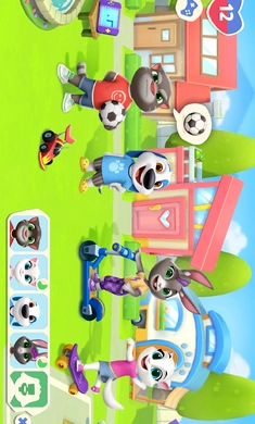 汤姆猫总动员2正版