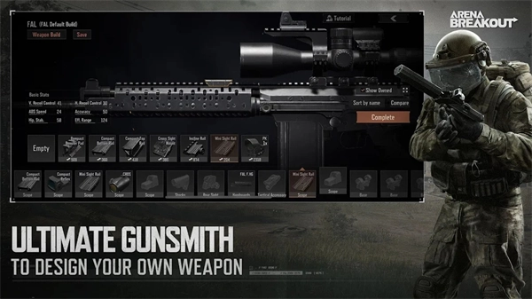 暗区突围（国际服）安装手机版图2