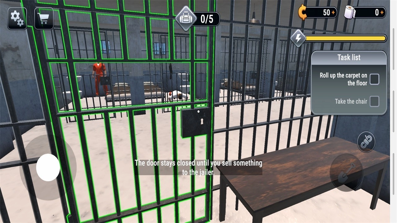 越狱模拟器3D免费版