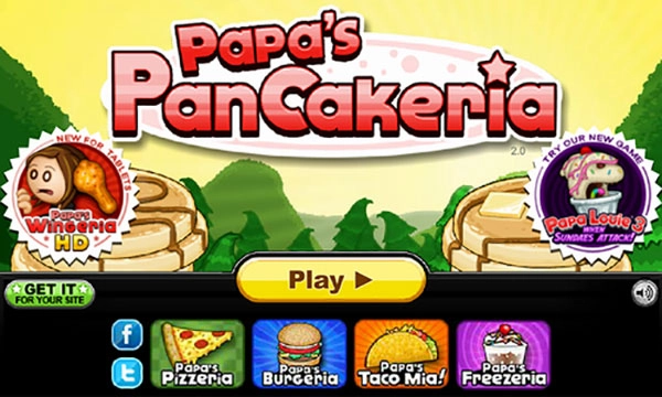 老爹的煎饼店汉化版