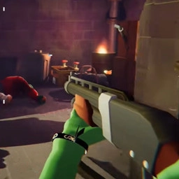 射击枪战开放世界安卓版