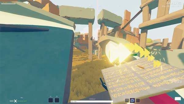 全面吃鸡模拟器图1