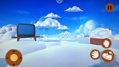 噩梦大叔最新版图1