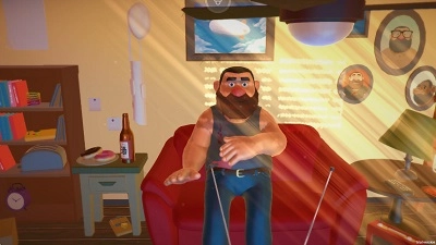 噩梦大叔最新版图4