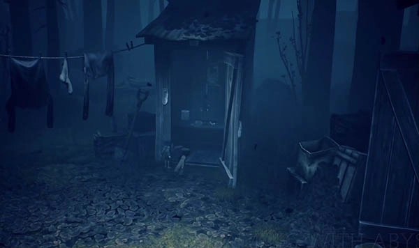 小小梦魇2双人手机版