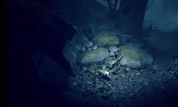 小小梦魇2双人手机版