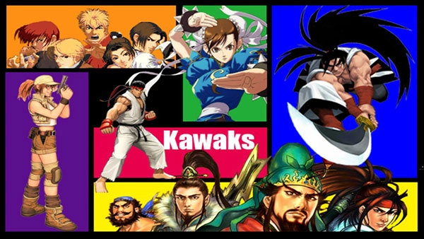 kawaks街机模拟器最新版图3