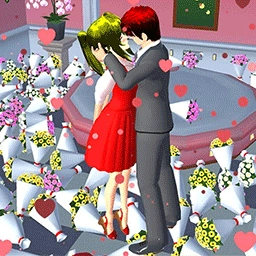 樱花少女恋爱高校 V1.0
