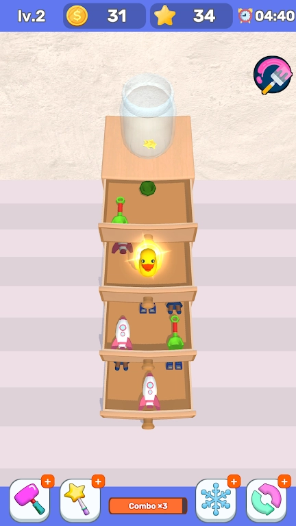 整洁的抽屉安卓版图2