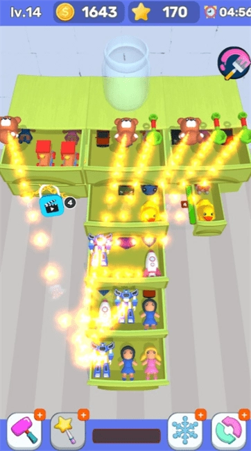 整洁的抽屉安卓版图4