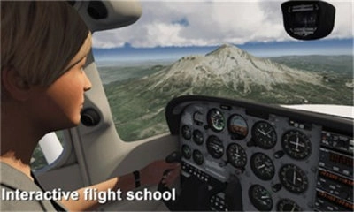 航空模拟器2025最新版图1