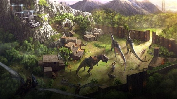 方舟生存进化重置版(2)