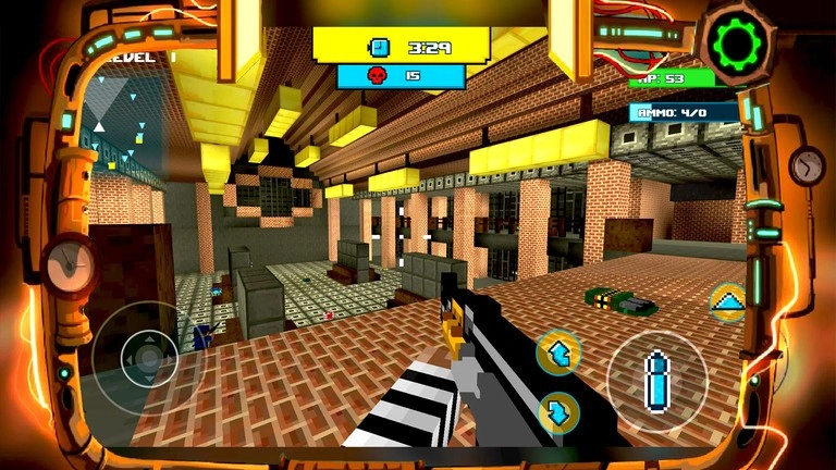 狙击王者狩猎模拟(2)