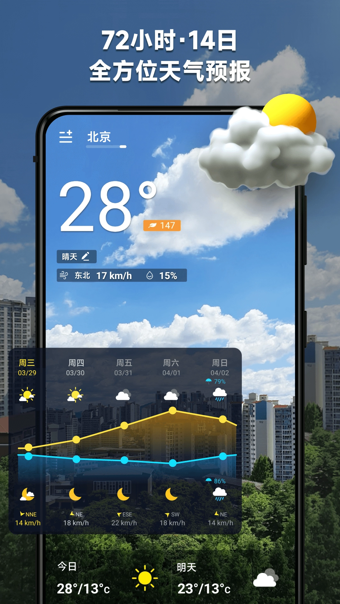365天气王手机版图3