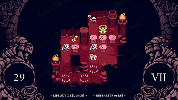 helltaker无广告版图1