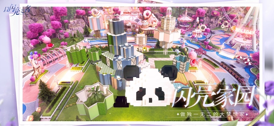 以闪亮之名正版