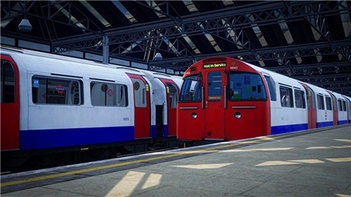 中国火车模拟器(TrainzSimulator)图1