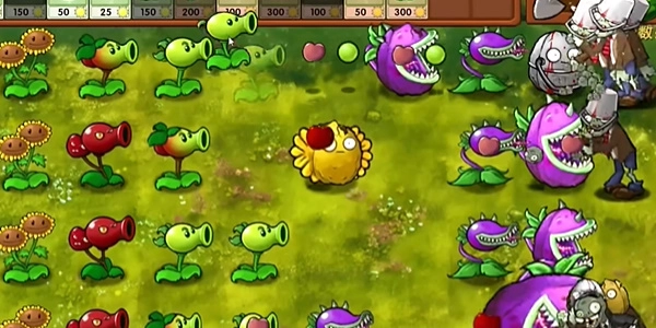 植物大战僵尸融合版二创版魔改版高数版手机下载