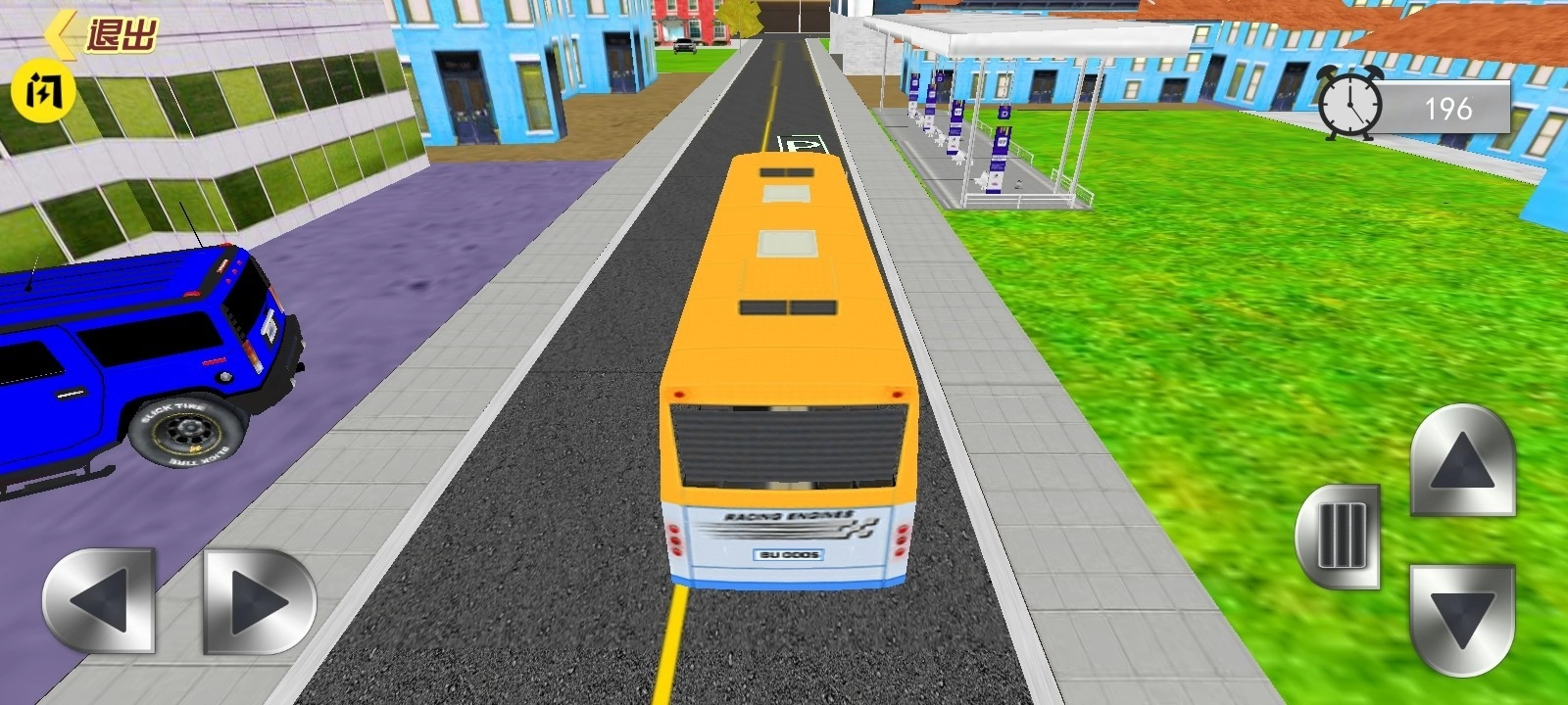 巴士运输模拟器最新版图3
