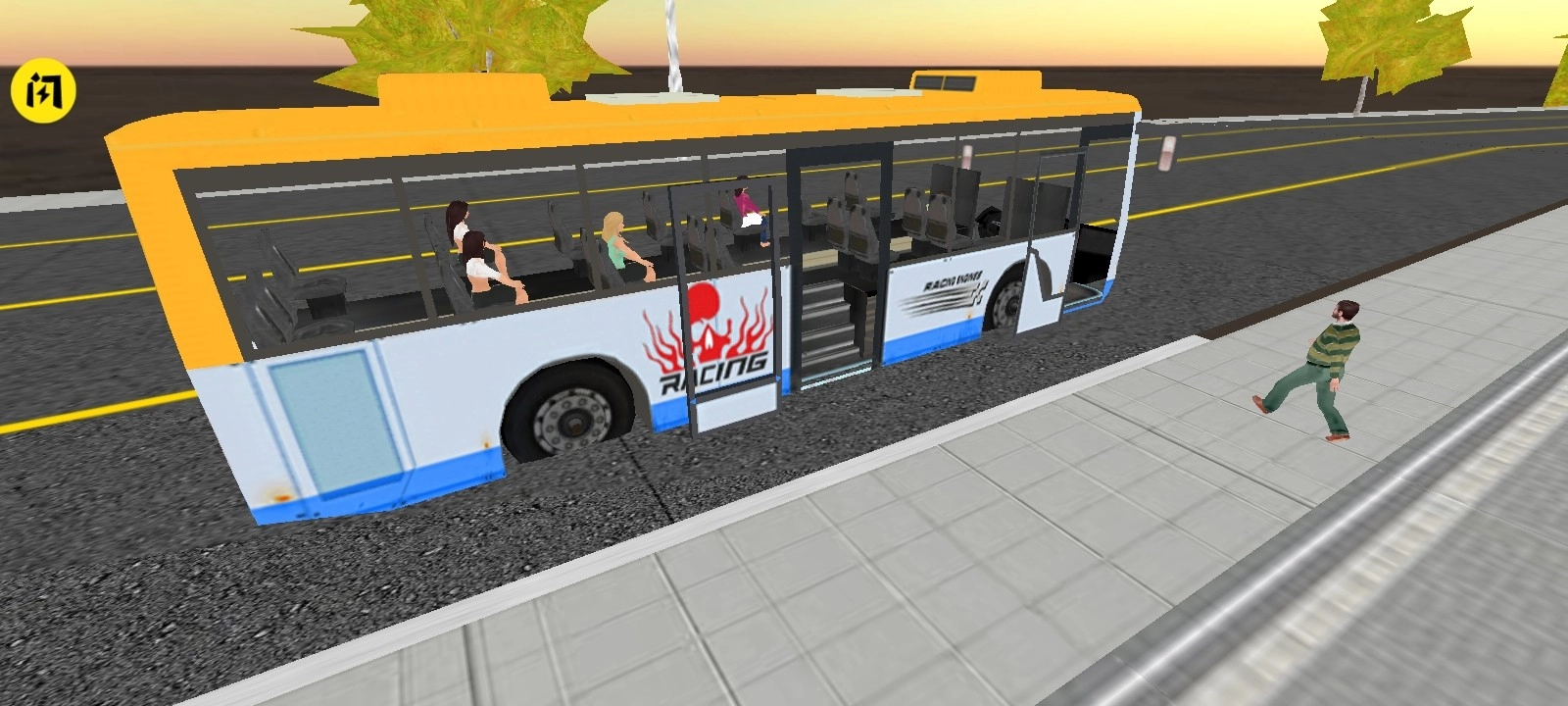 巴士运输模拟器最新版图2