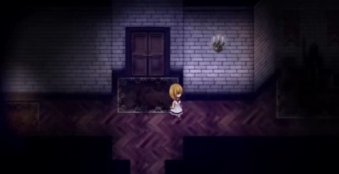 魔女之家重制汉化版(2)