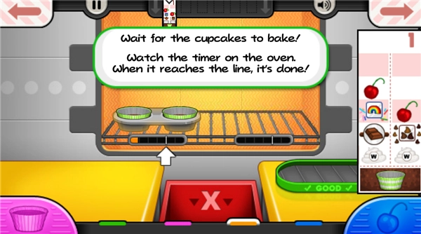 老爹纸杯蛋糕店togo正版