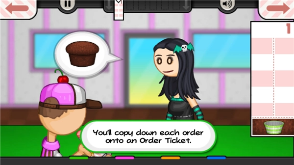 老爹纸杯蛋糕店togo正版