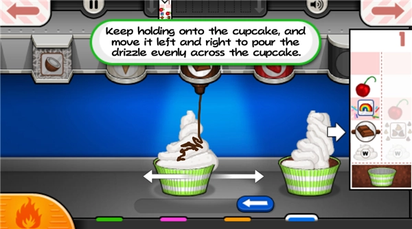 老爹纸杯蛋糕店togo正版