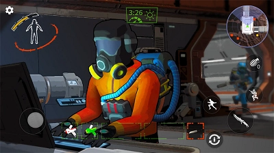 致命星球：废品公司图1