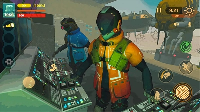 致命星球：废品公司图5