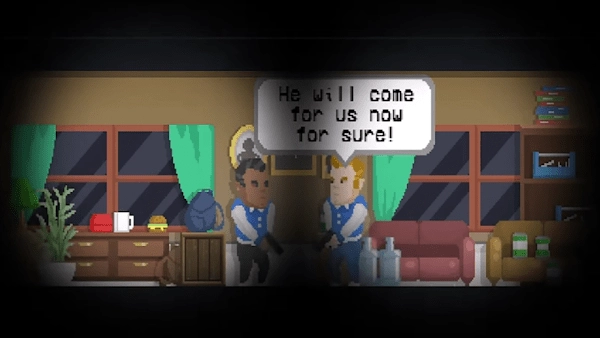 快乐山凶杀案恐怖小丑无广告版图1