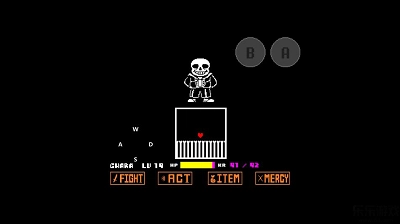 sans模拟器完整版